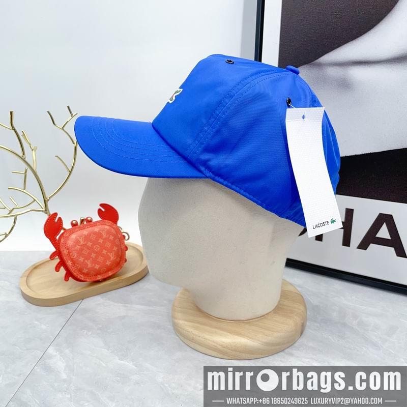 Replica Lacoste Hat dx05