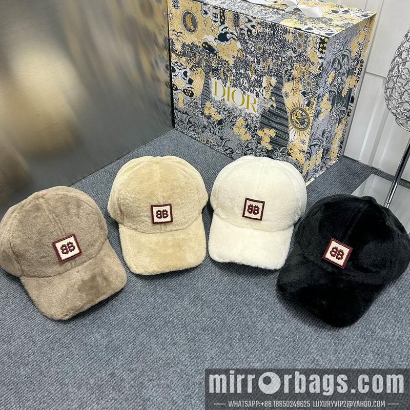 Replica Balenciaga Hat dx87