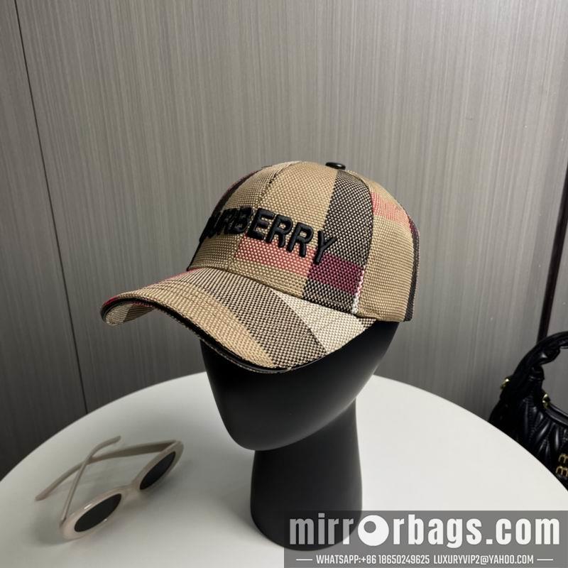 Replica Burberry Hat 081802