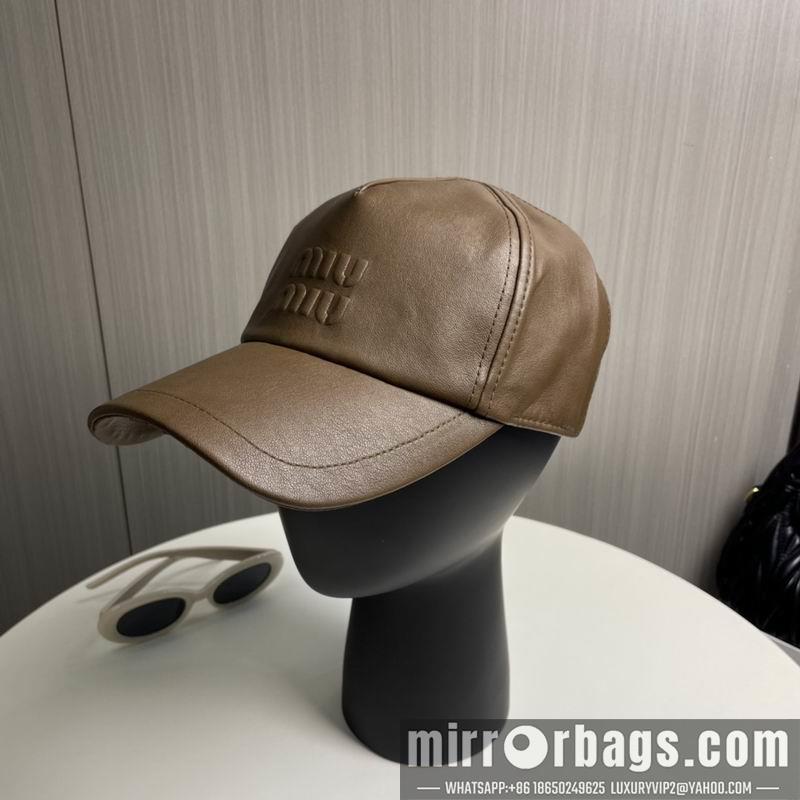 Replica Miumiu Hat dx74