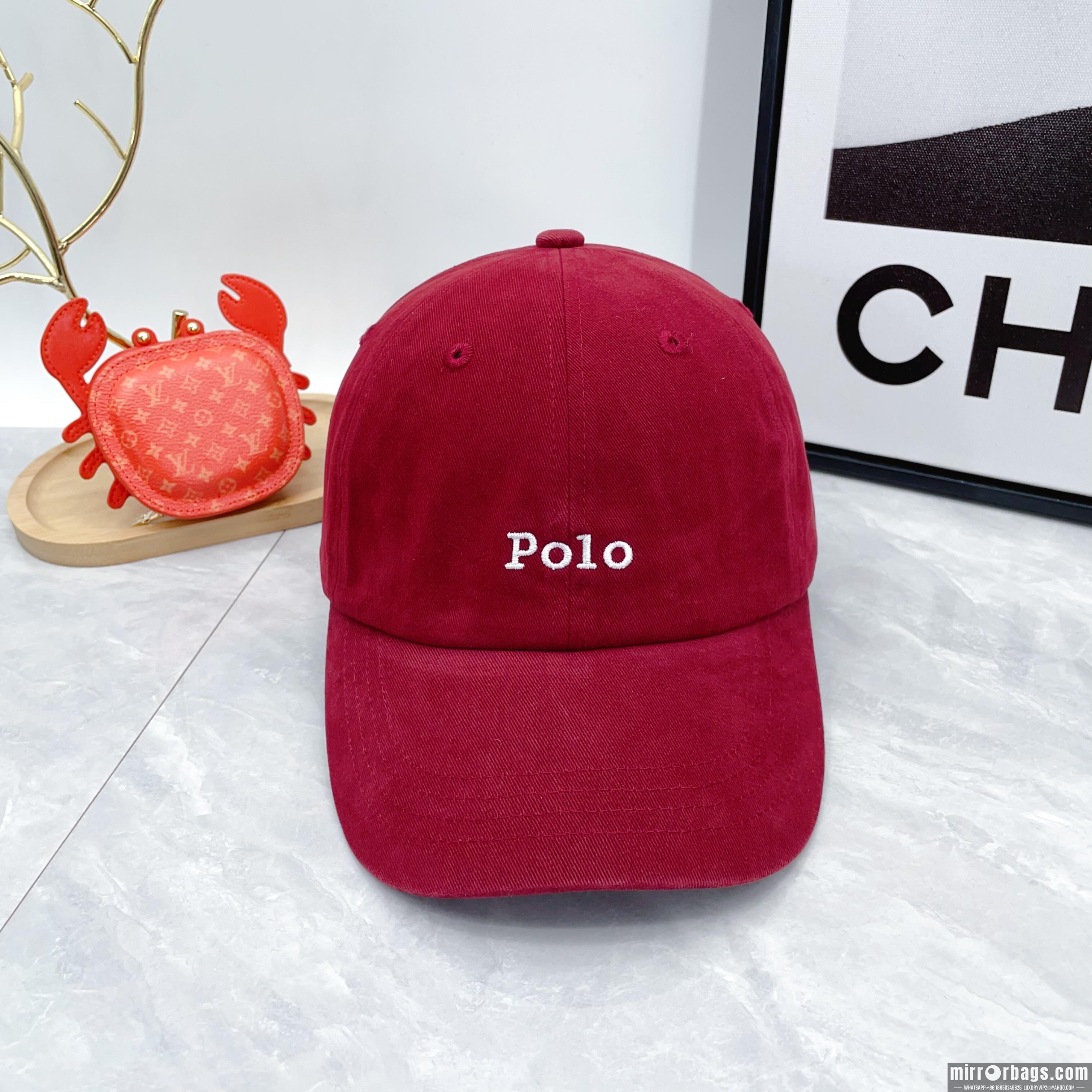 Replica Polo Hat dx10