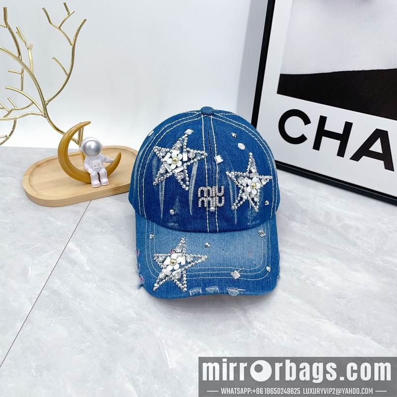 Replica Miumiu Hat dx43