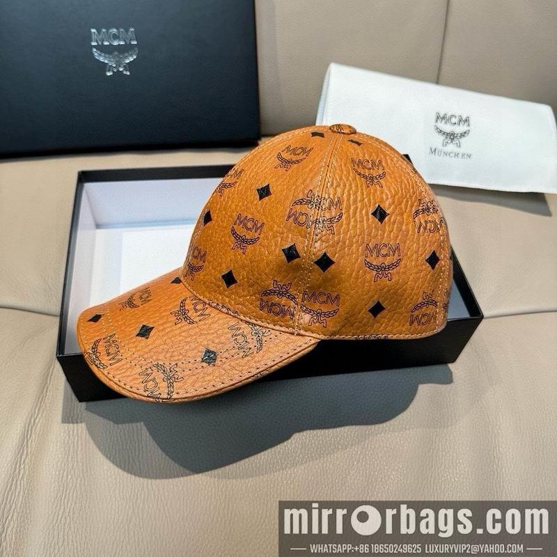 Replica MCM Hat dx07