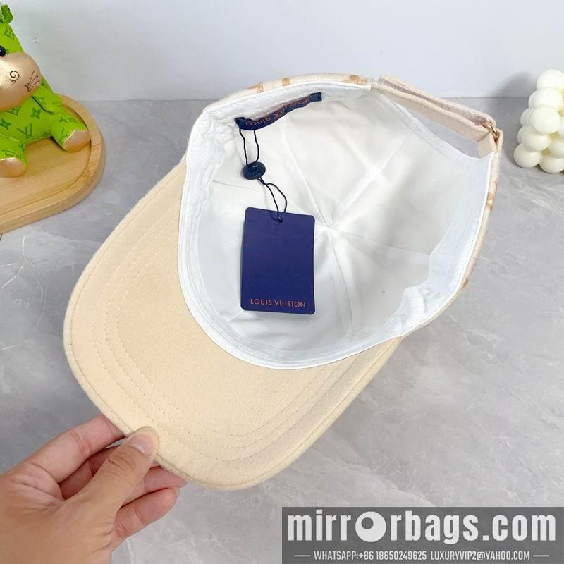 Replica LV Hat dx15