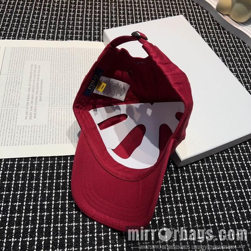 Replica Polo Hat 042803