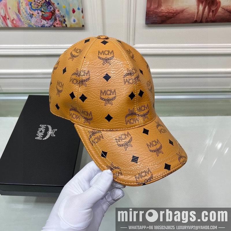 Replica MCM Hat 02