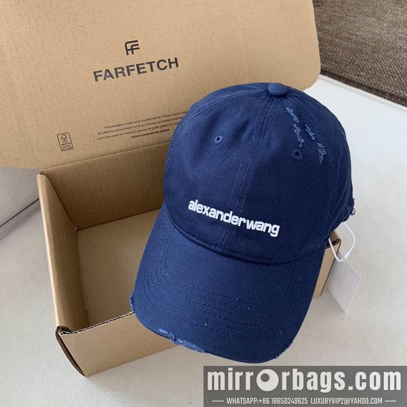 Replica Alexander Wang Hat dx13