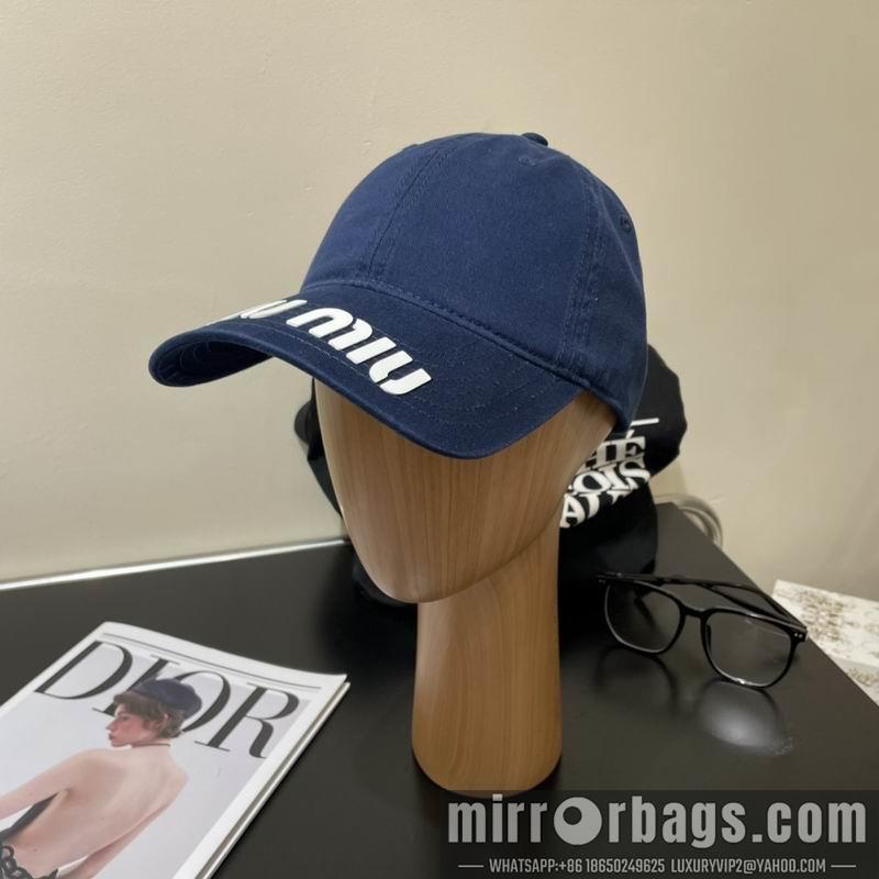 Replica Miumiu Hat dx26
