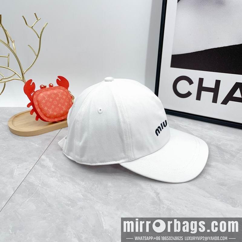 Replica Miumiu Hat dx01