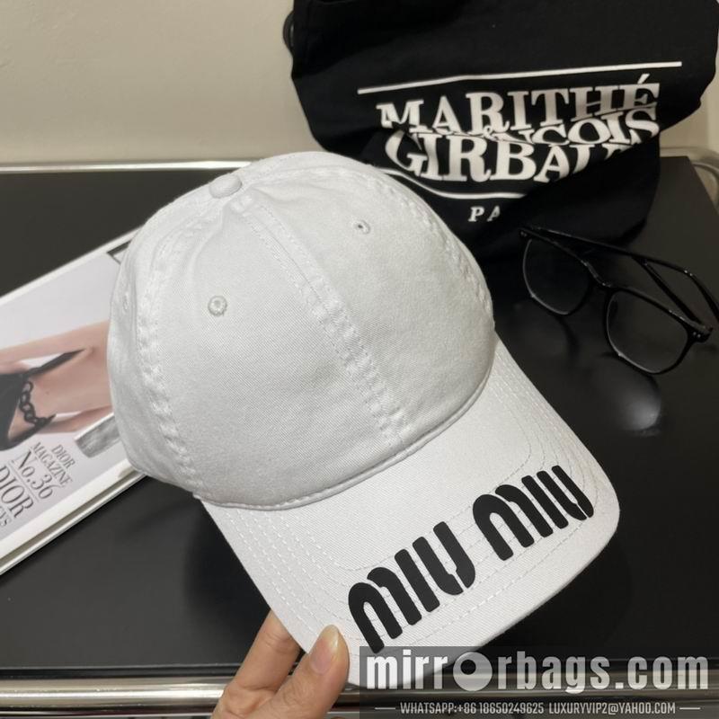 Replica Miumiu Hat dx27
