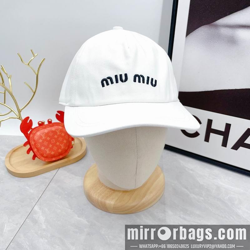 Replica Miumiu Hat dx01
