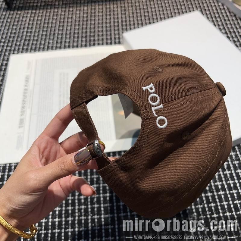 Replica Polo Hat 042803