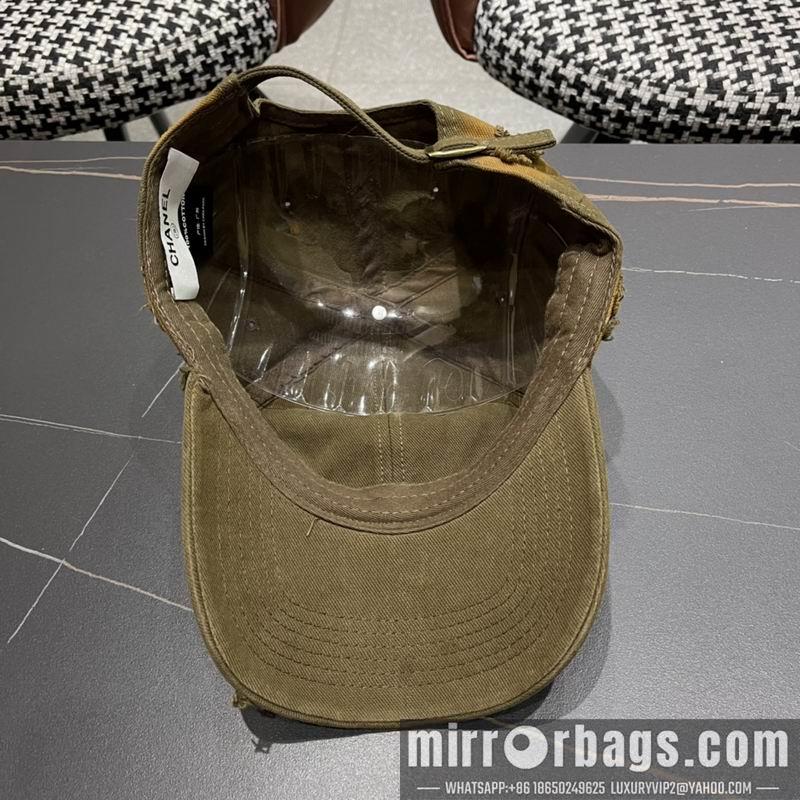 Replica Chanel Hat 050710