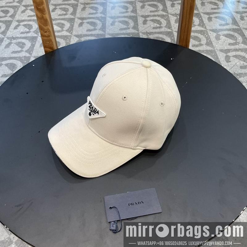 Replica Prada Hat 042808