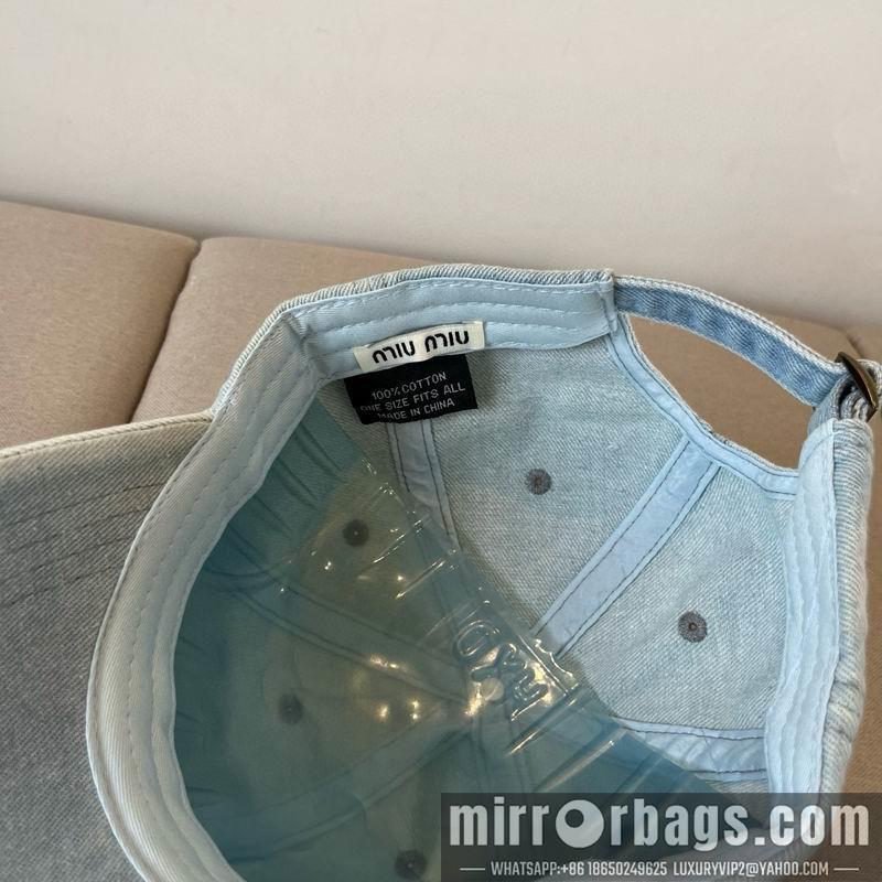 Replica Miumiu Hat dx24