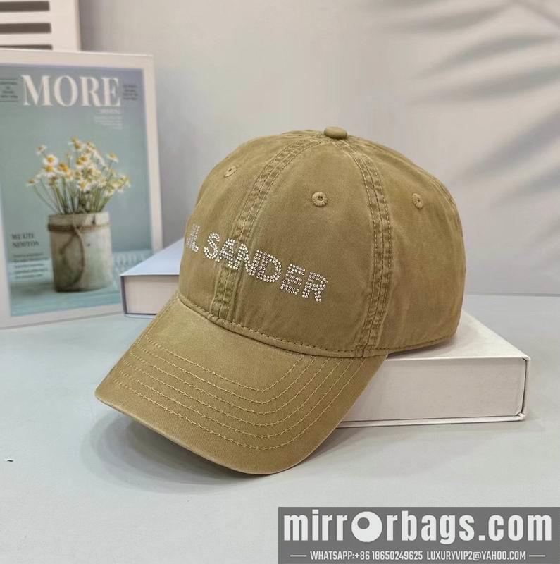 Replica Jil Sander Hat 041701