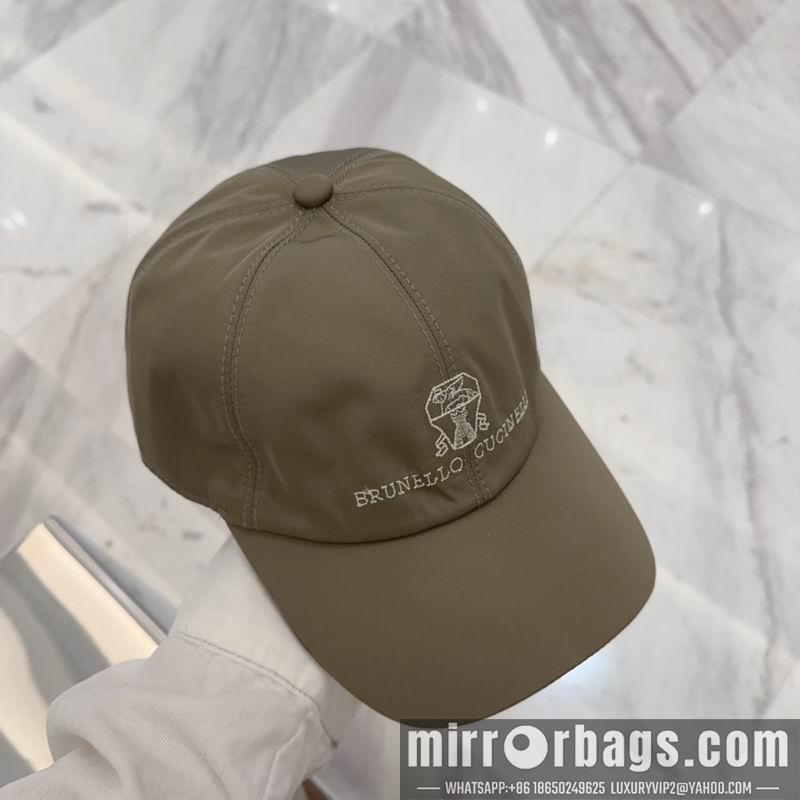 Replica Brunello Cucinelli Hat dx04