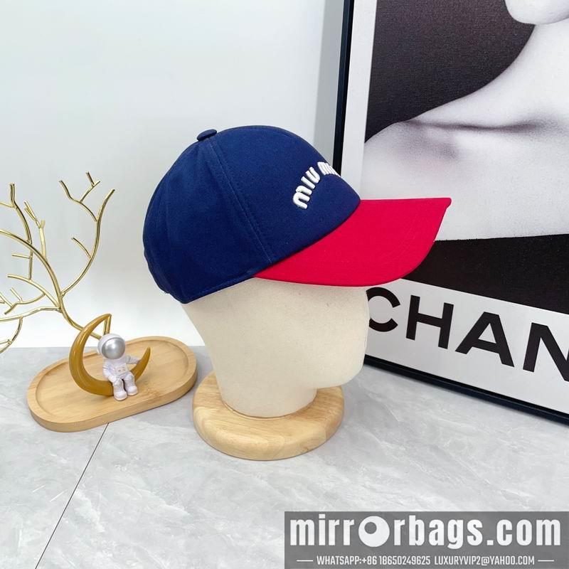 Replica Miumiu Hat dx33