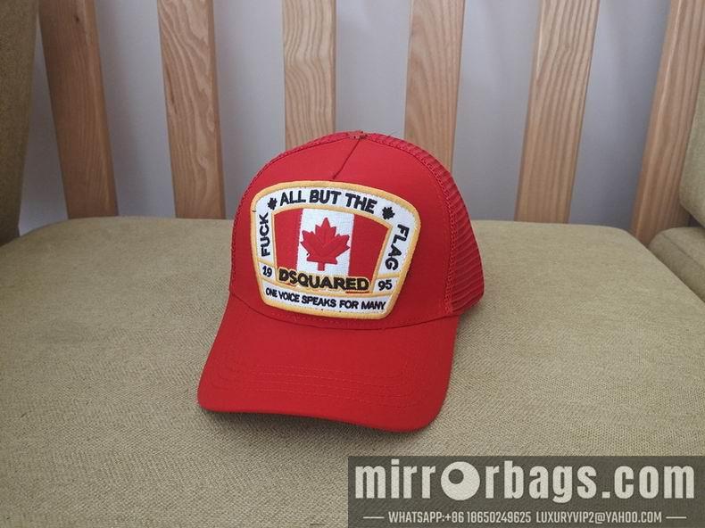 Replica DSQ Hat y 01
