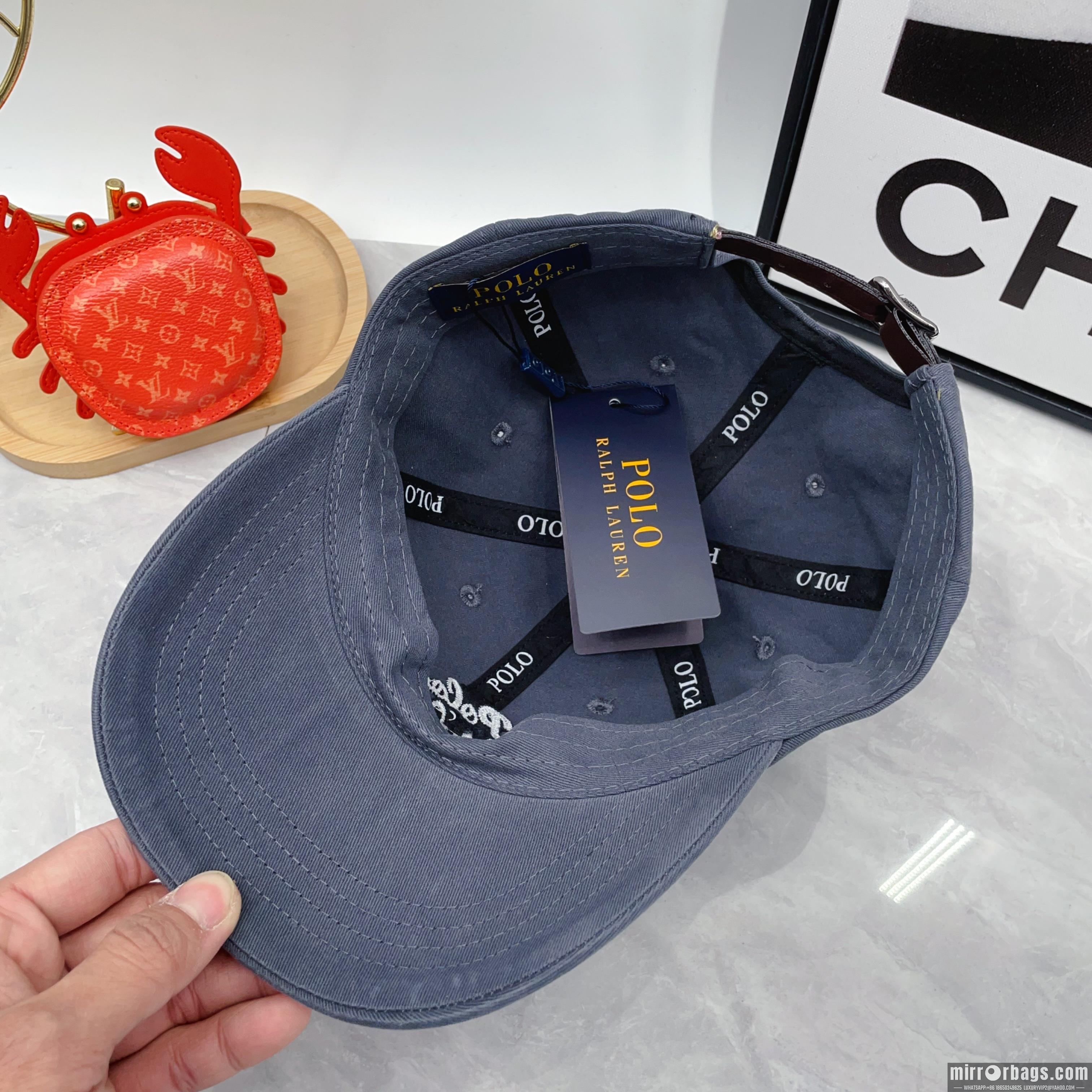 Replica Polo Hat dx11