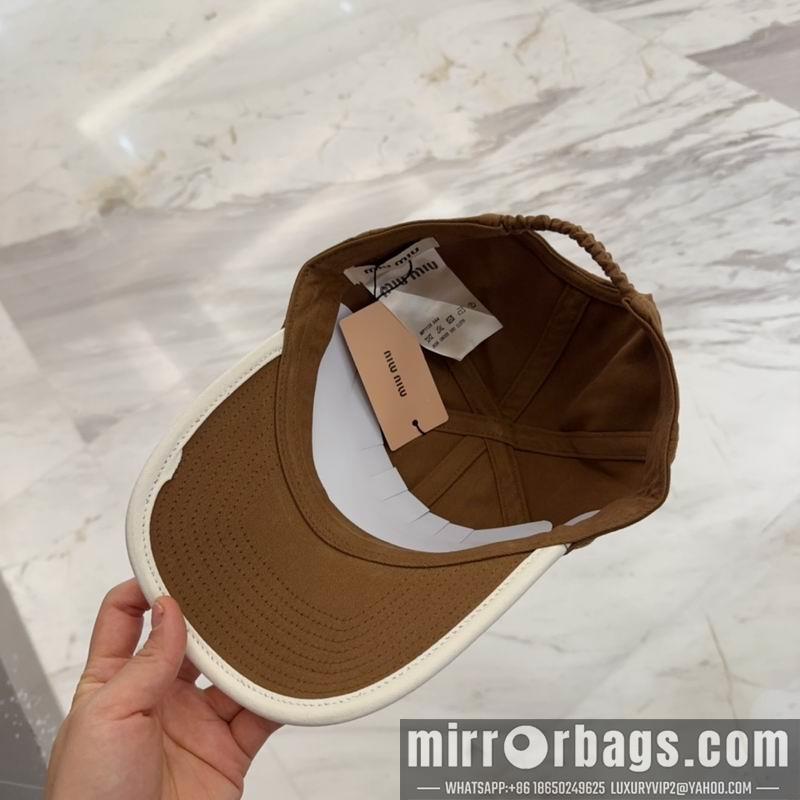 Replica Miumiu Hat dx36