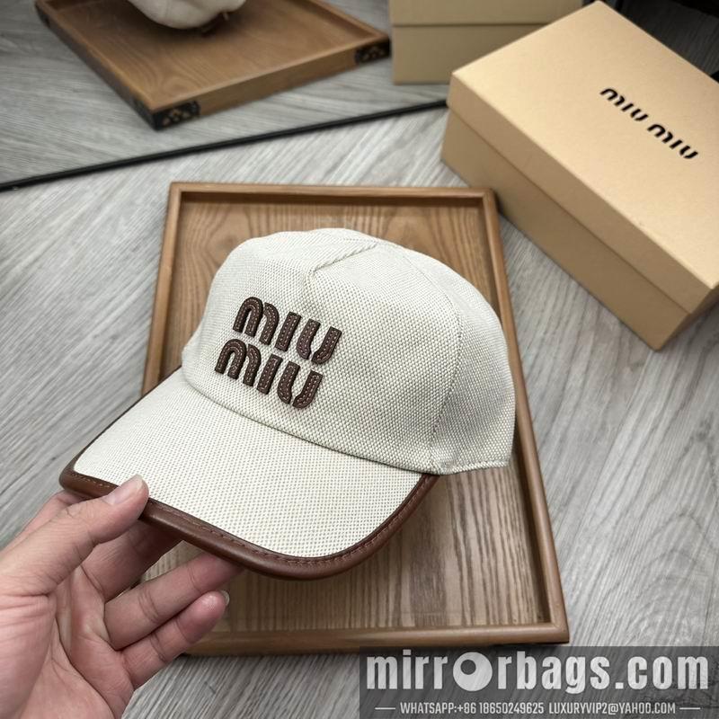 Replica Miumiu Hat dx61