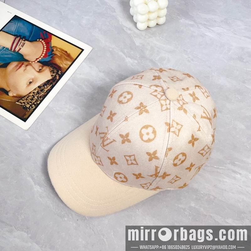Replica LV Hat dx15