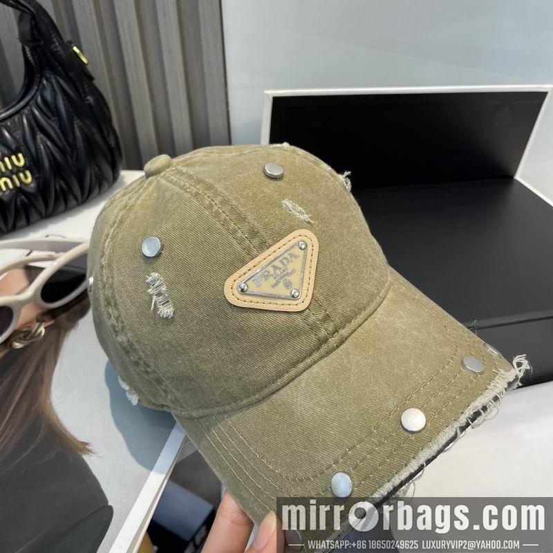Replica Prada Hat 040202