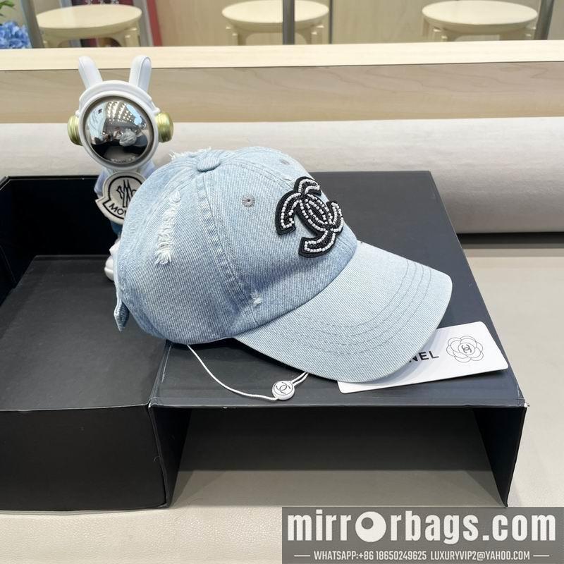 Replica Chanel Hat 081401