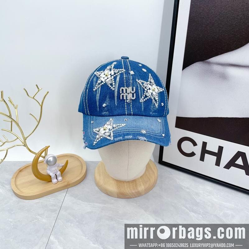 Replica Miumiu Hat dx43
