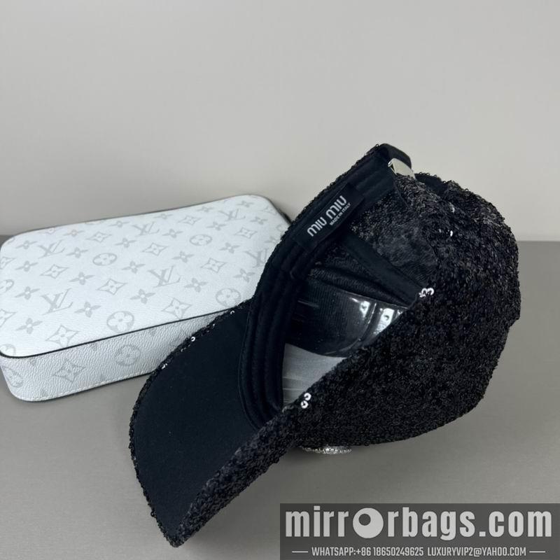 Replica Miumiu Hat dx40