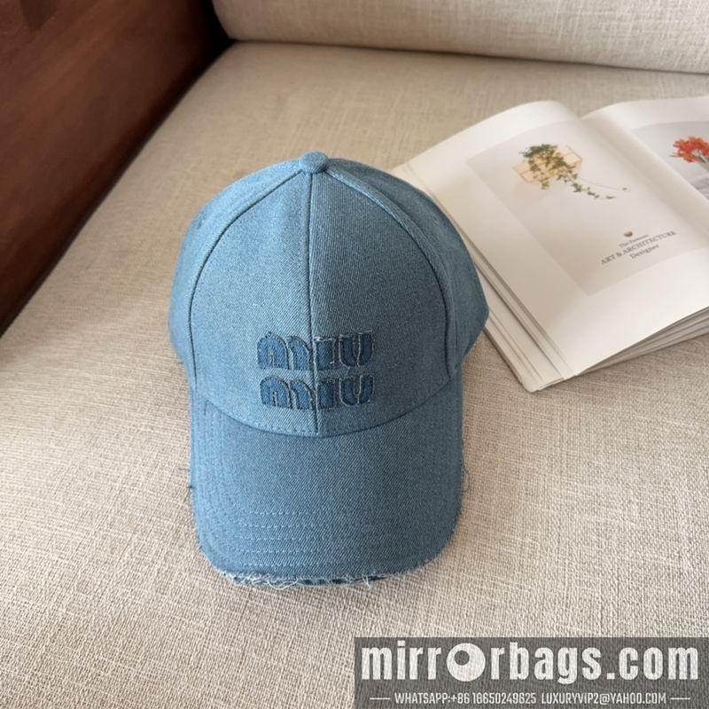 Replica Miumiu Hat dx13