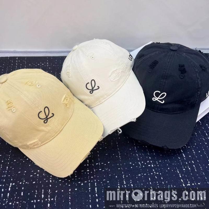 Replica Loewe Hat dx18