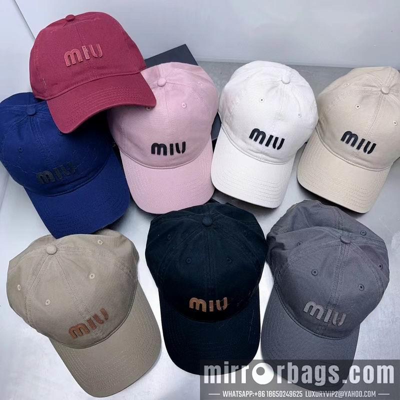 Replica Miumiu Hat 090601