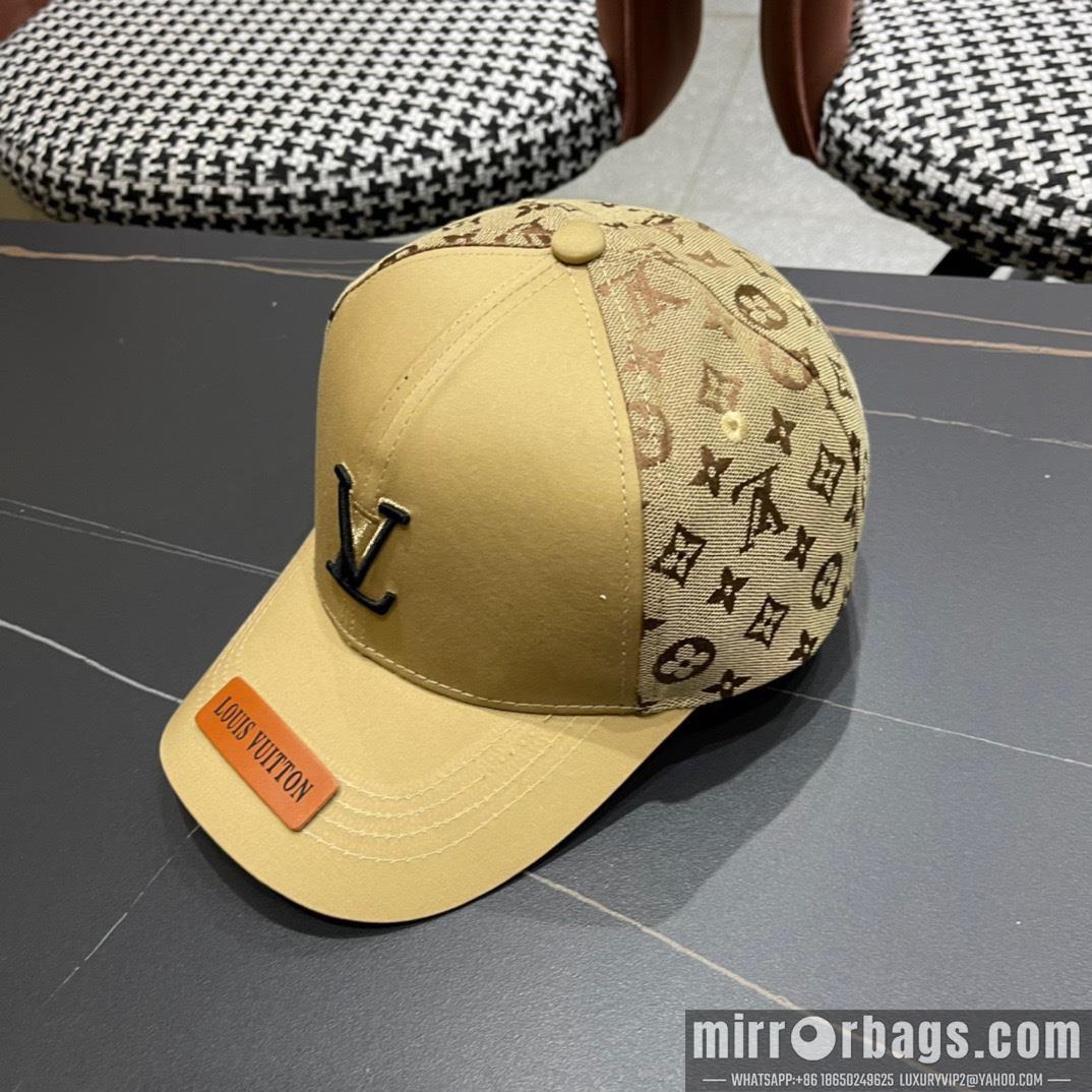 Replica LV Hat 080201