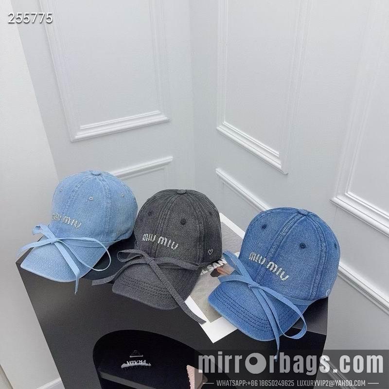 Replica Miumiu Hat dx12