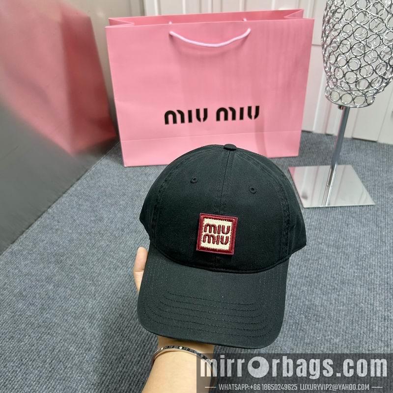 Replica Miumiu Hat dx71