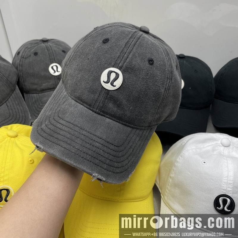 Replica Luluemon Hat dx21