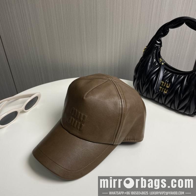 Replica Miumiu Hat dx74