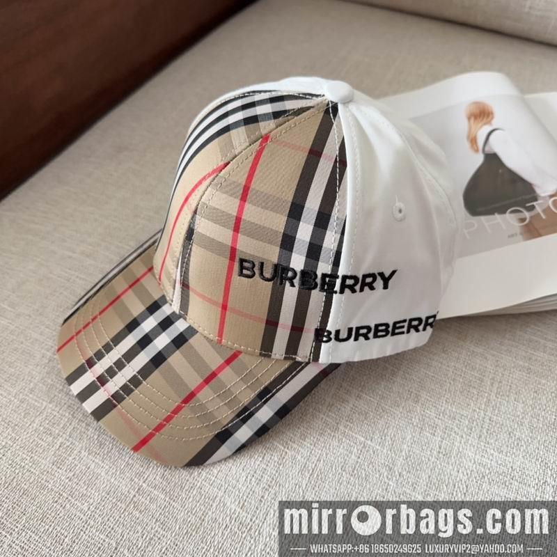 Replica Burberry Hat dx07