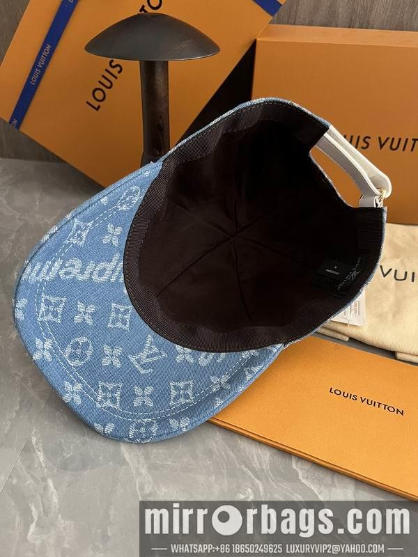Replica Lv X Supreme Hat dx06