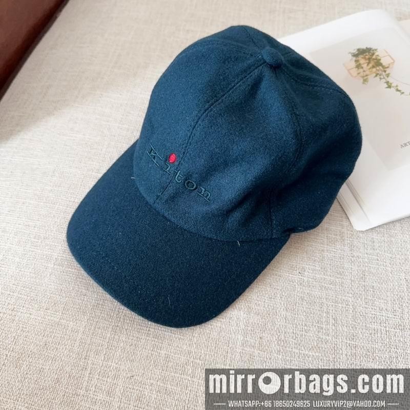 Replica Kiton Hat dx02