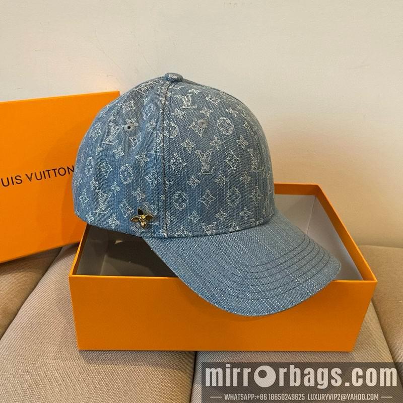 Replica LV Hat dx36