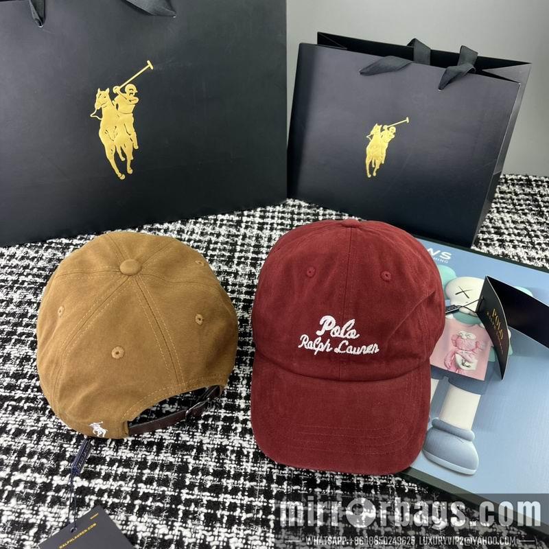 Replica Polo Hat hm04