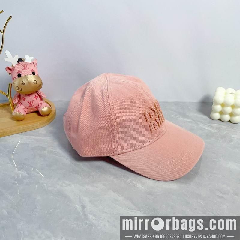 Replica Miumiu Hat dx64