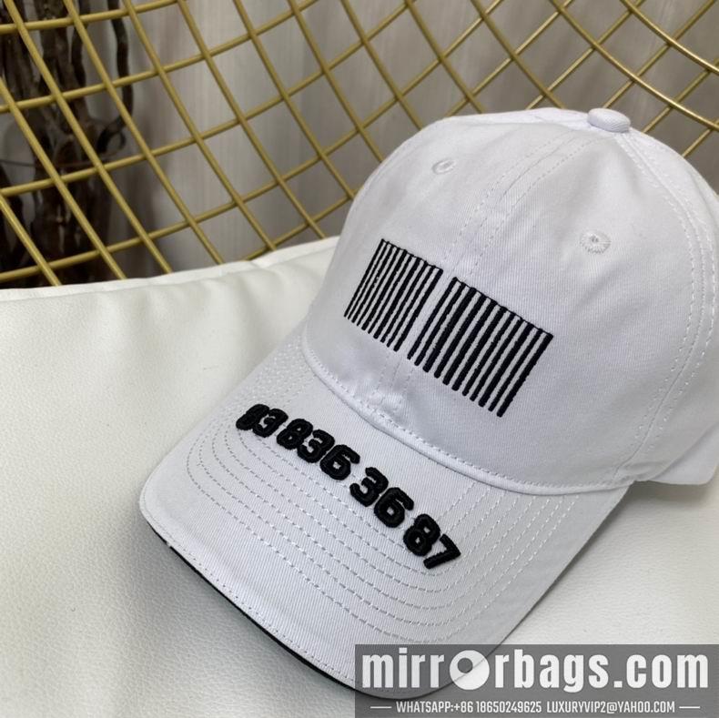 Replica Vetements Hat 01