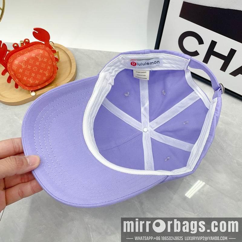 Replica Luluemon Hat dx17