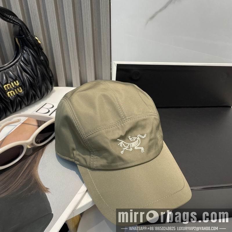Replica Arcteryx Hat dx21