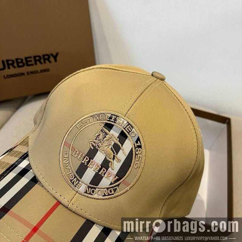 Replica Burberry Hat dx12