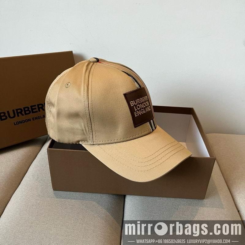Replica Burberry Hat dx19